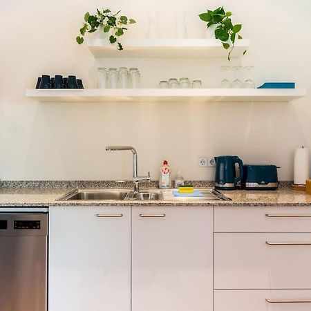 Dr Apartments Friedrichshain Берлін Екстер'єр фото