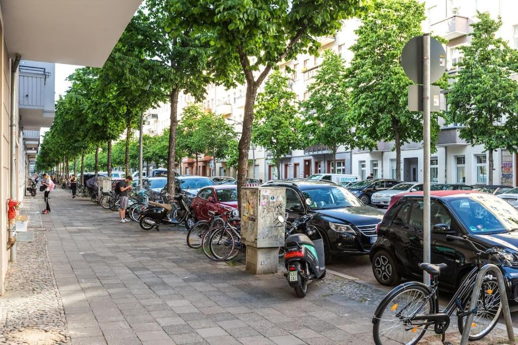 Dr Apartments Friedrichshain Берлін Екстер'єр фото