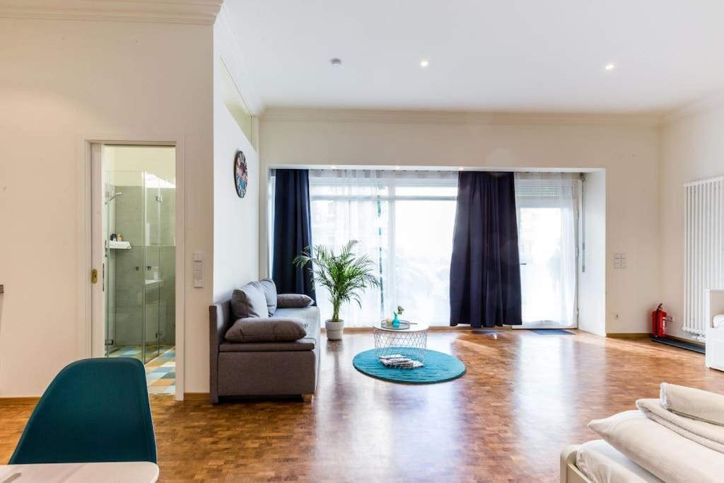 Dr Apartments Friedrichshain Берлін Екстер'єр фото