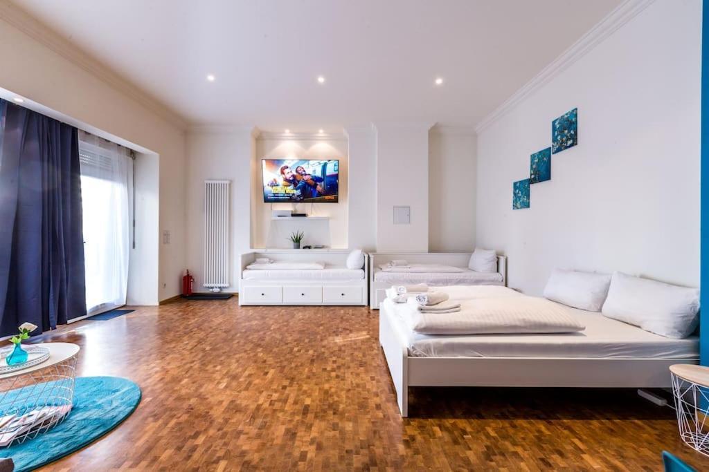 Dr Apartments Friedrichshain Берлін Екстер'єр фото