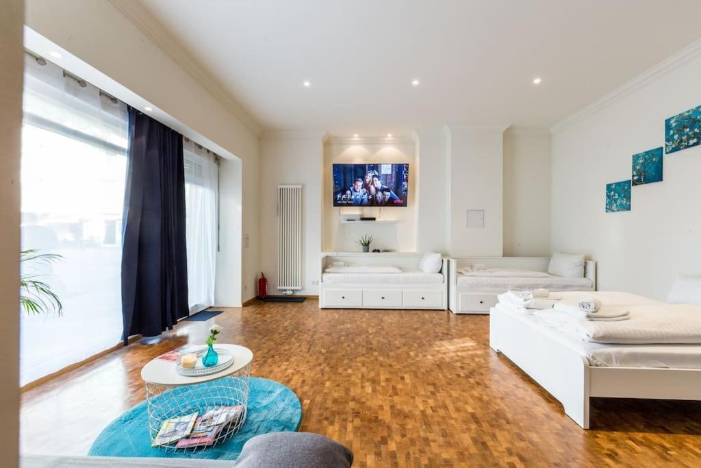 Dr Apartments Friedrichshain Берлін Екстер'єр фото