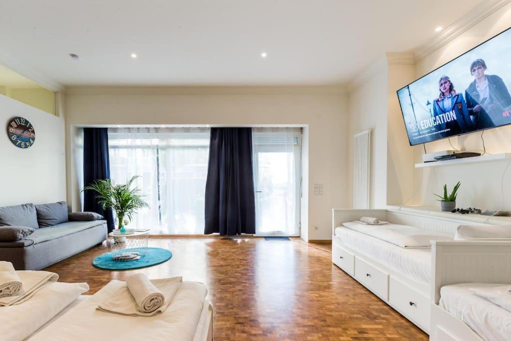 Dr Apartments Friedrichshain Берлін Екстер'єр фото
